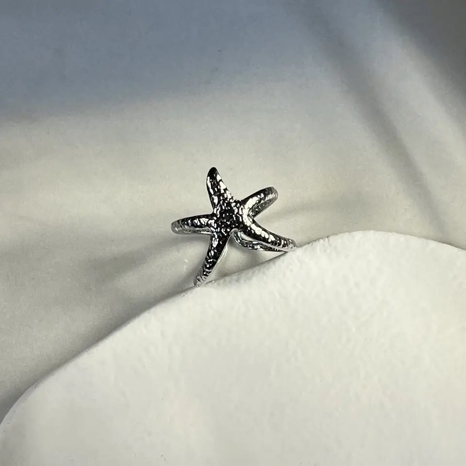 Anillo Estrella de mar