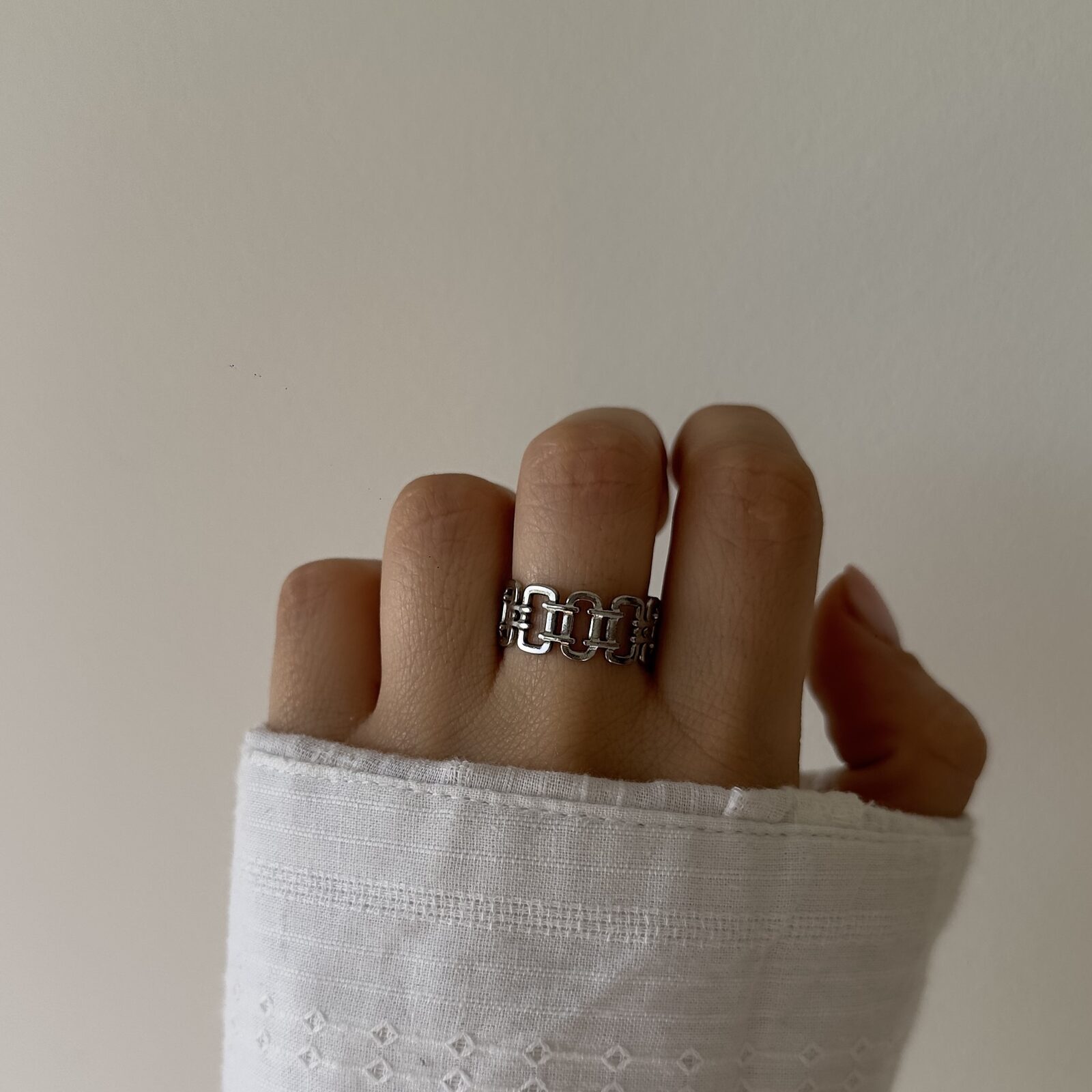 Anillo Chain  – 20%OFF