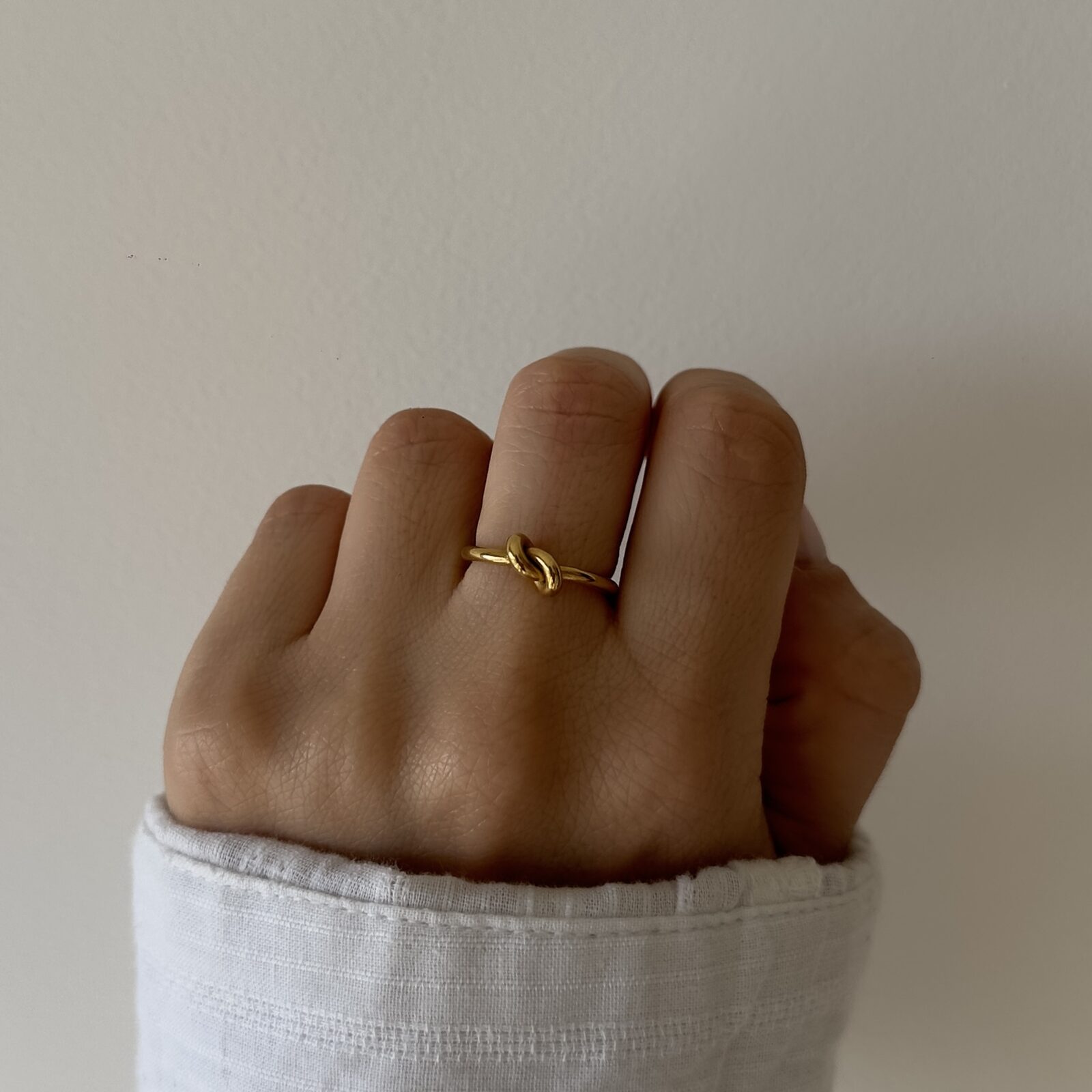 Anillo Nudo