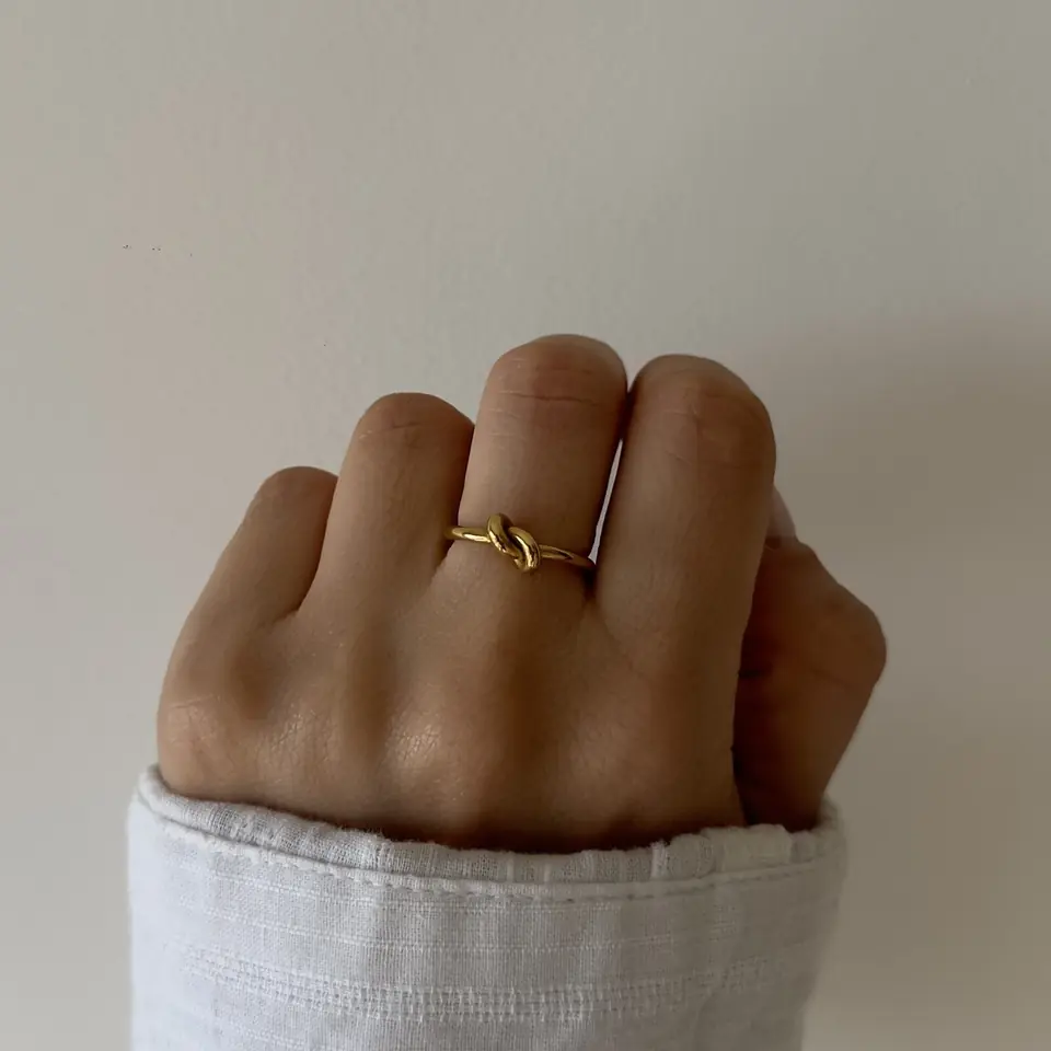 Anillo Nudo