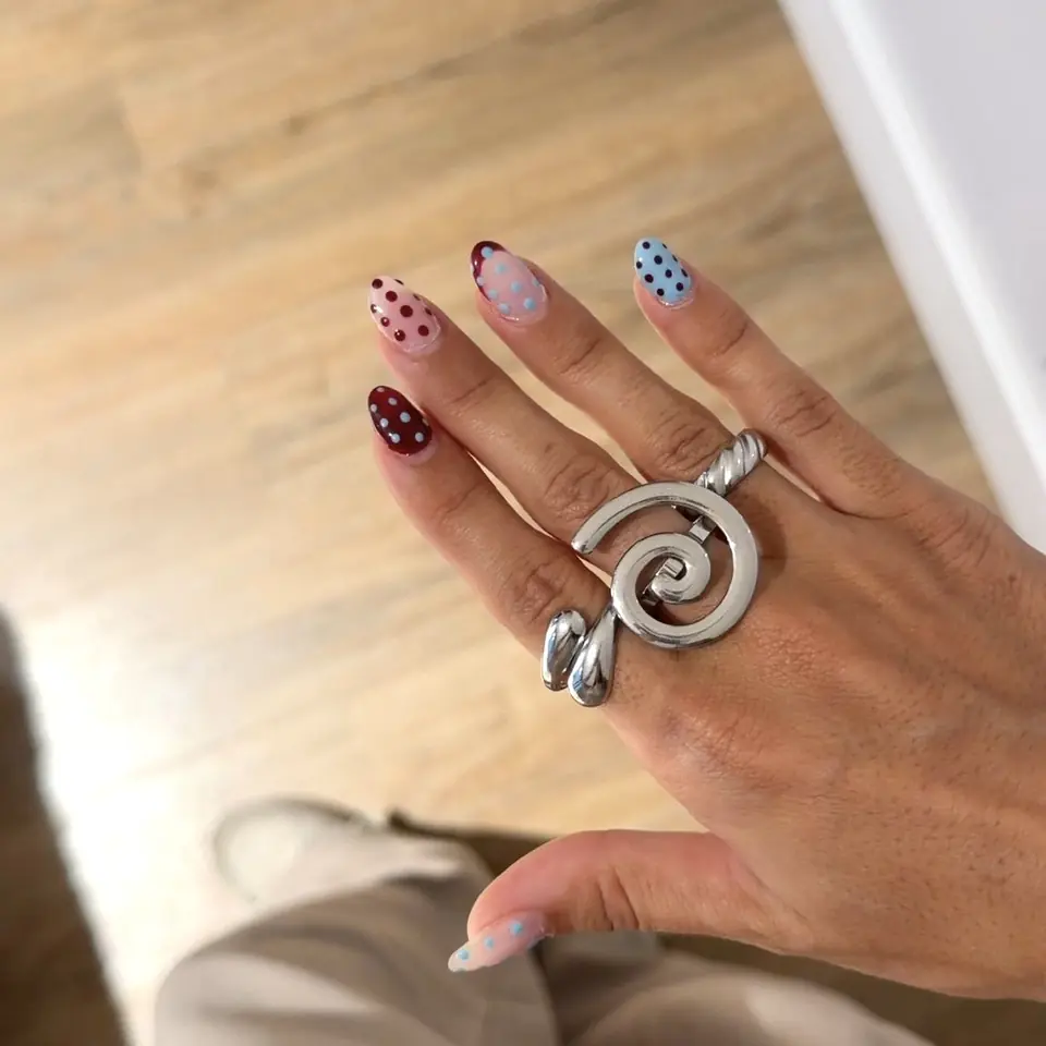 Anillo Espiral