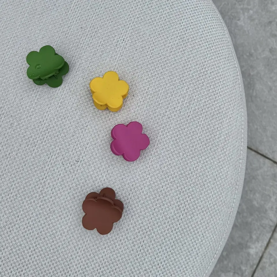 Pinza Flor mini