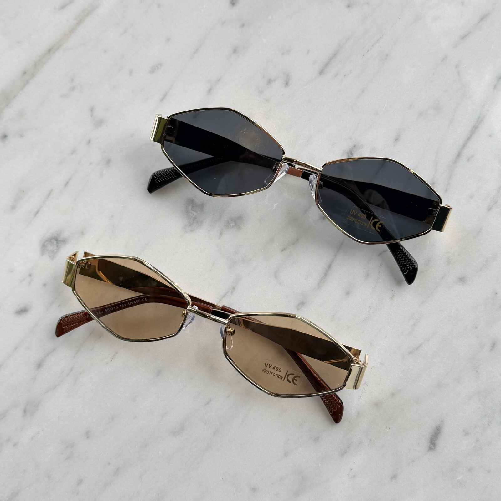 Lentes Hexa
