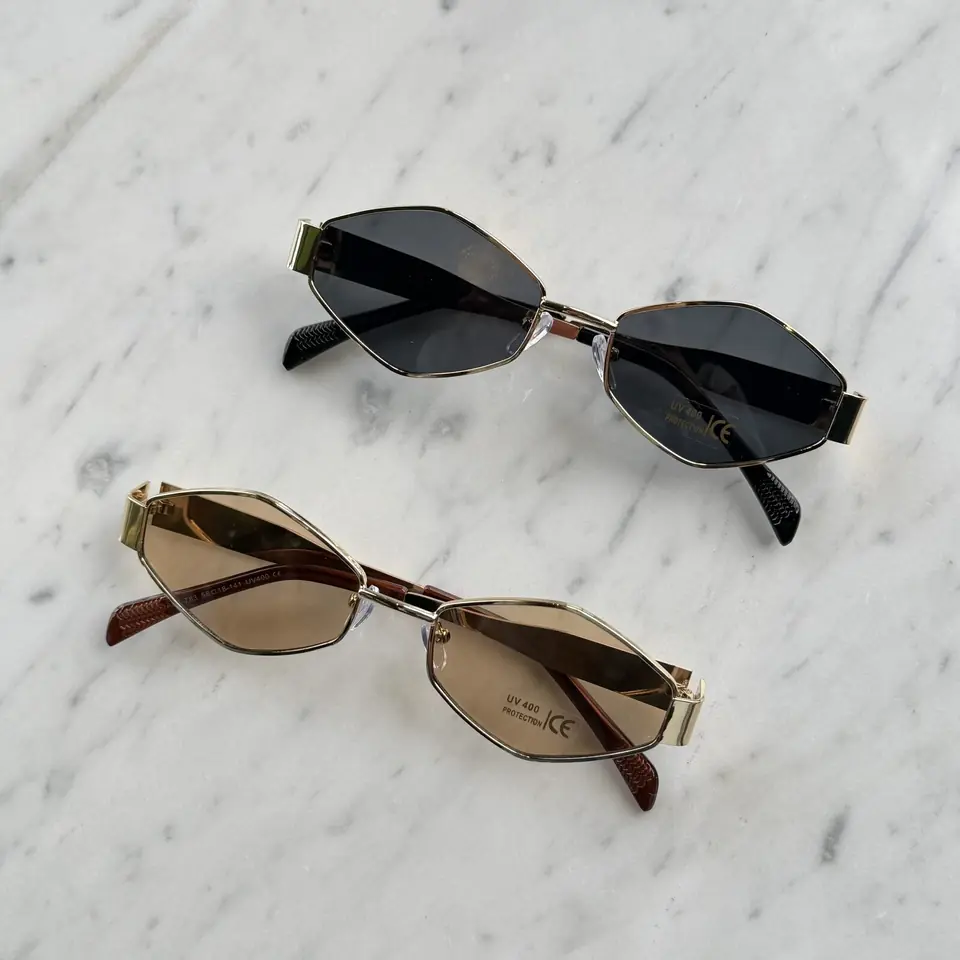 Lentes Hexa