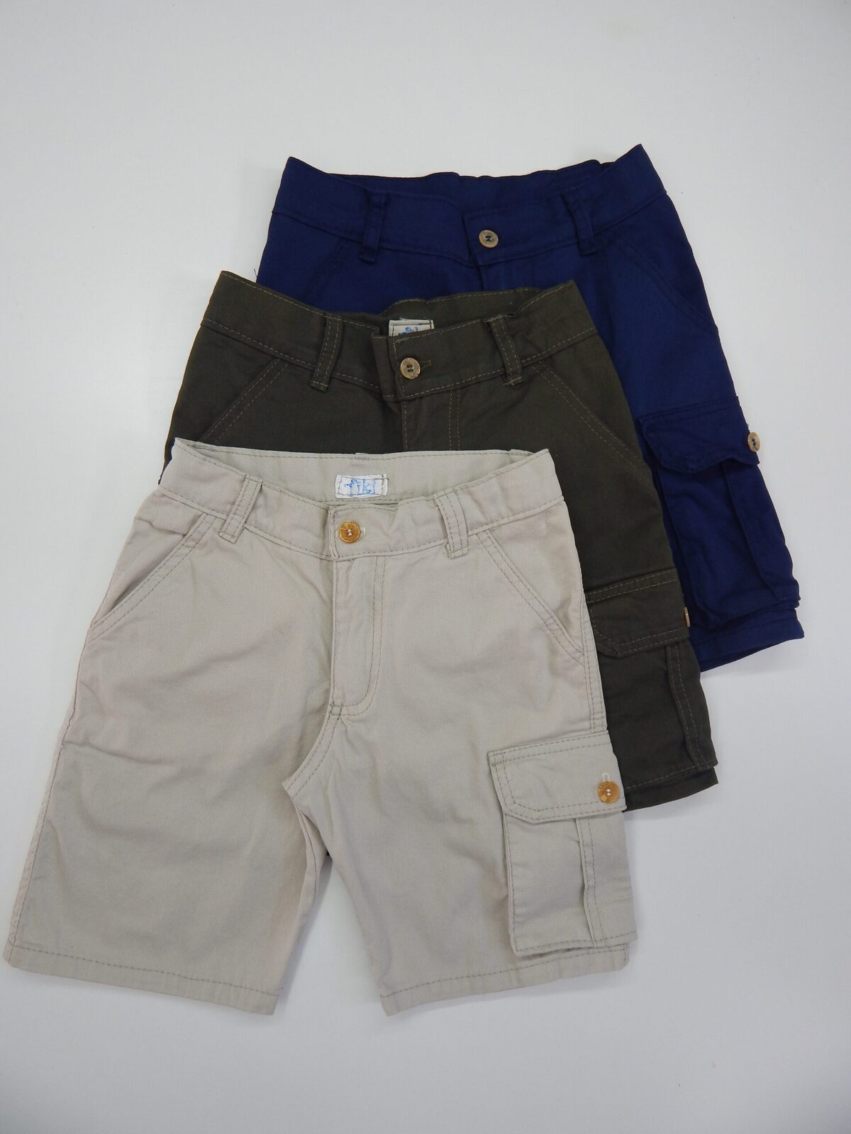 Bermuda Cargo Niños