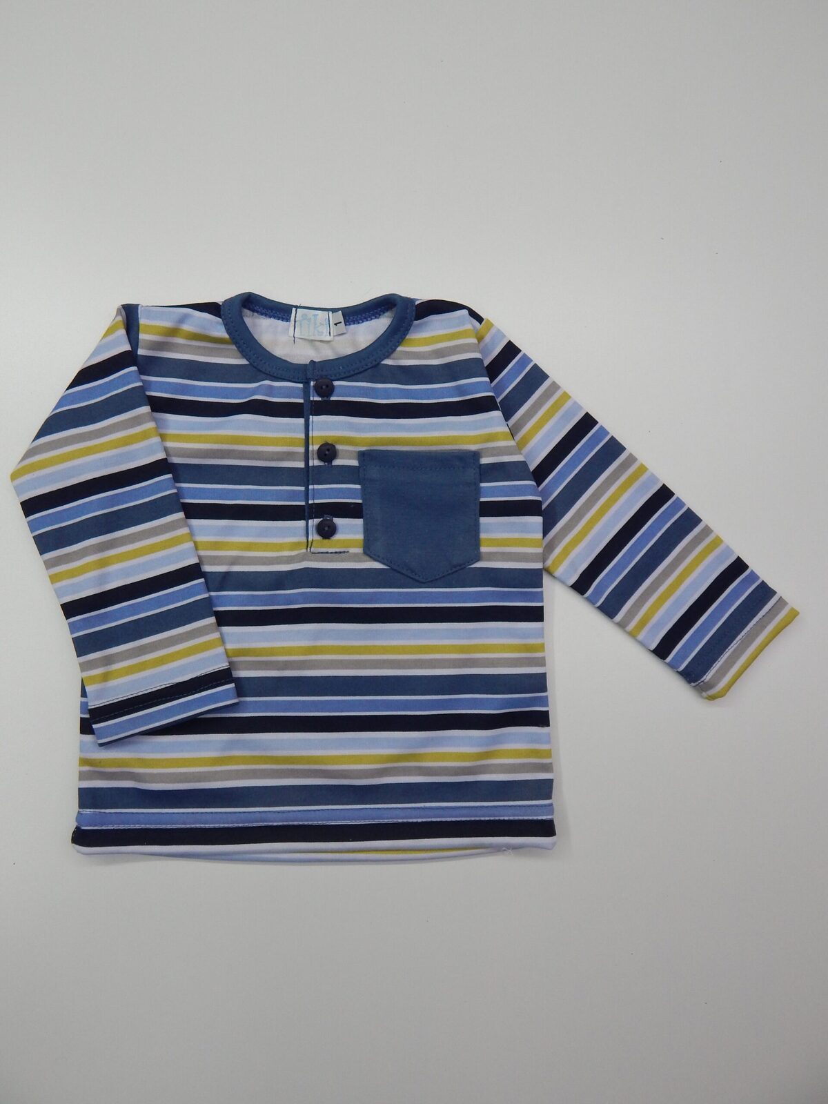 Remera Tiki en Algodón | Niños y Bebés