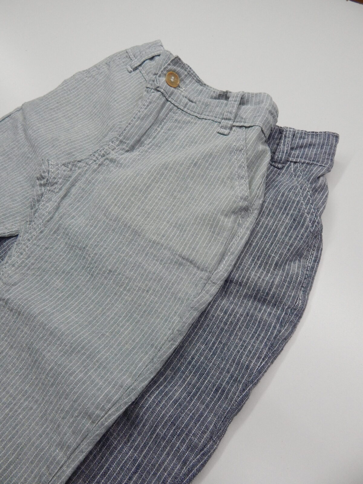 Pantalón Tiki en lino