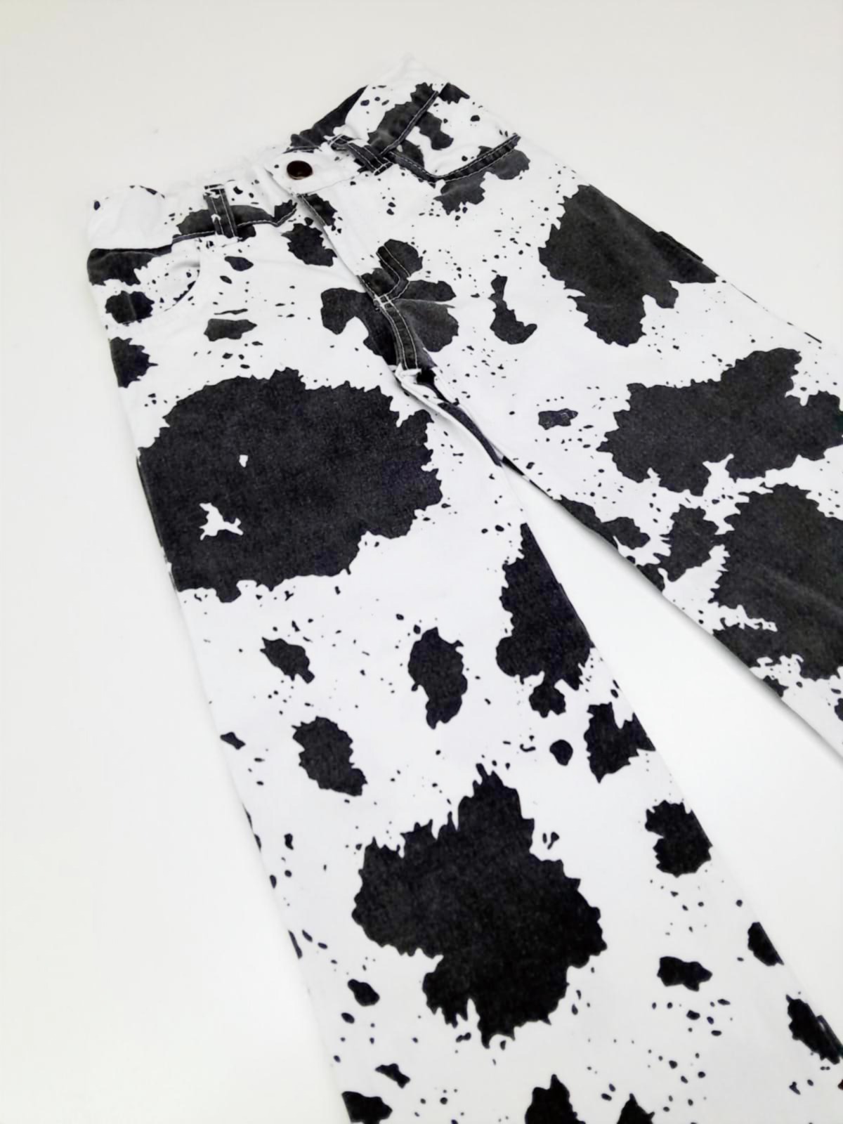Pantalón Cow Print