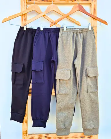 Pantalón Cargo Deportivo