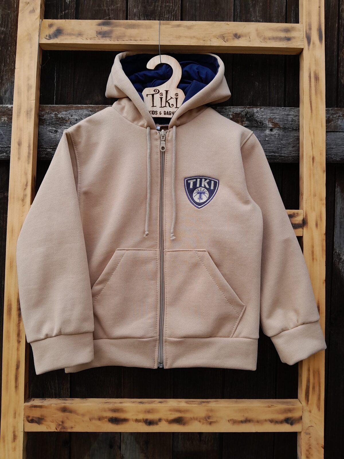 Campera deportiva niño