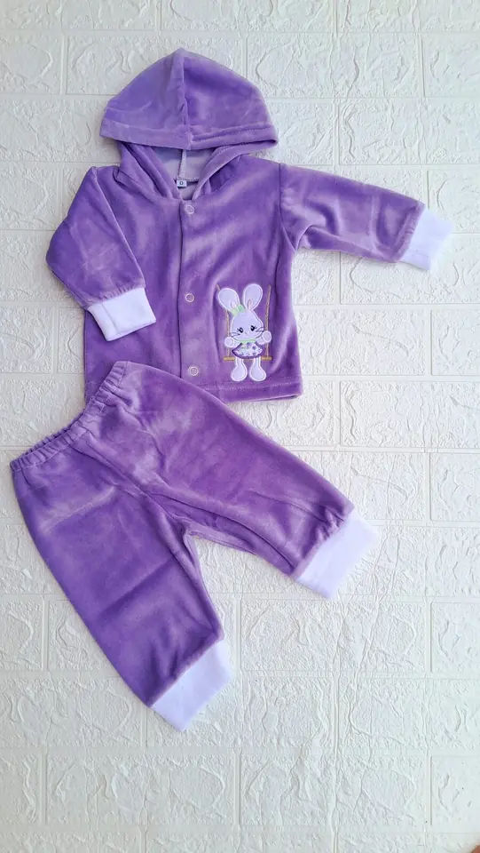 Conjunto plush bebé