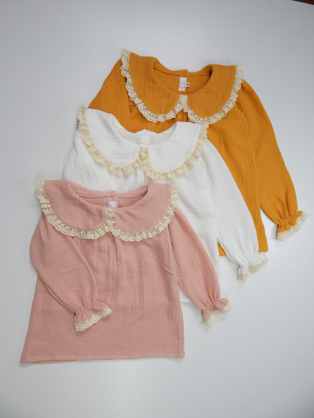 Blusa en Muselina