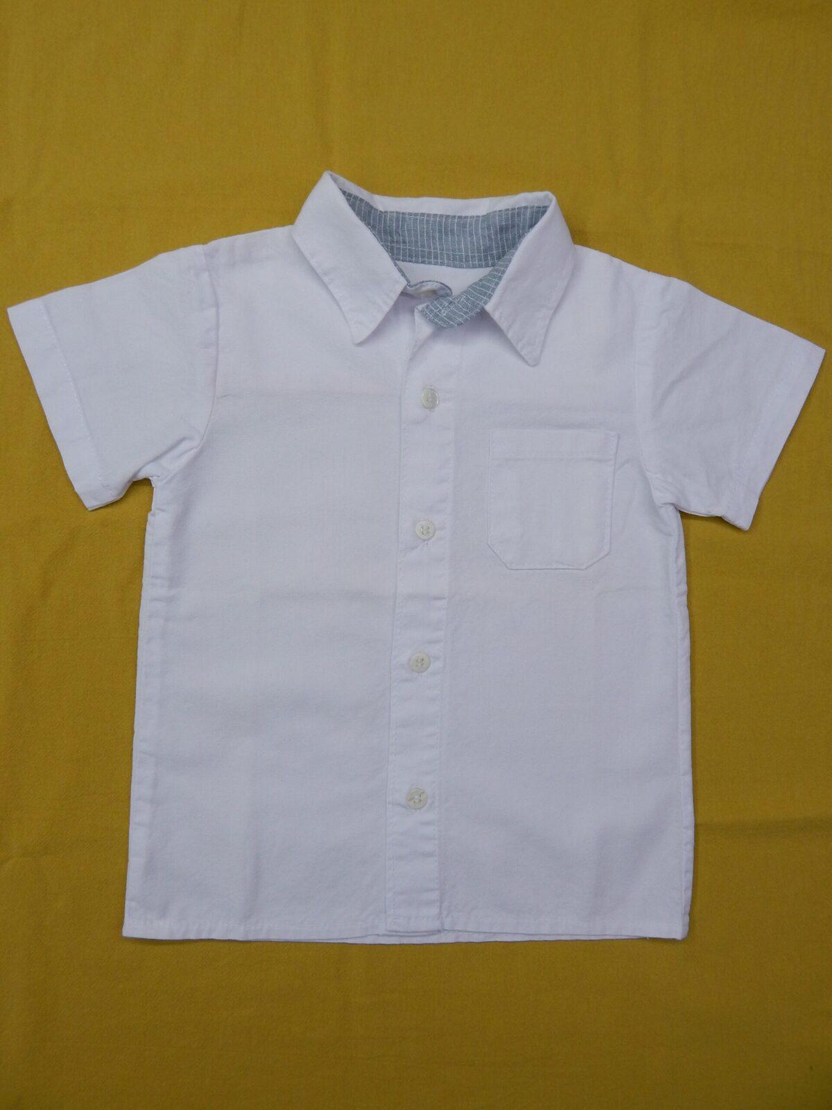 Camisa Tiki Bebé | Manga Corta