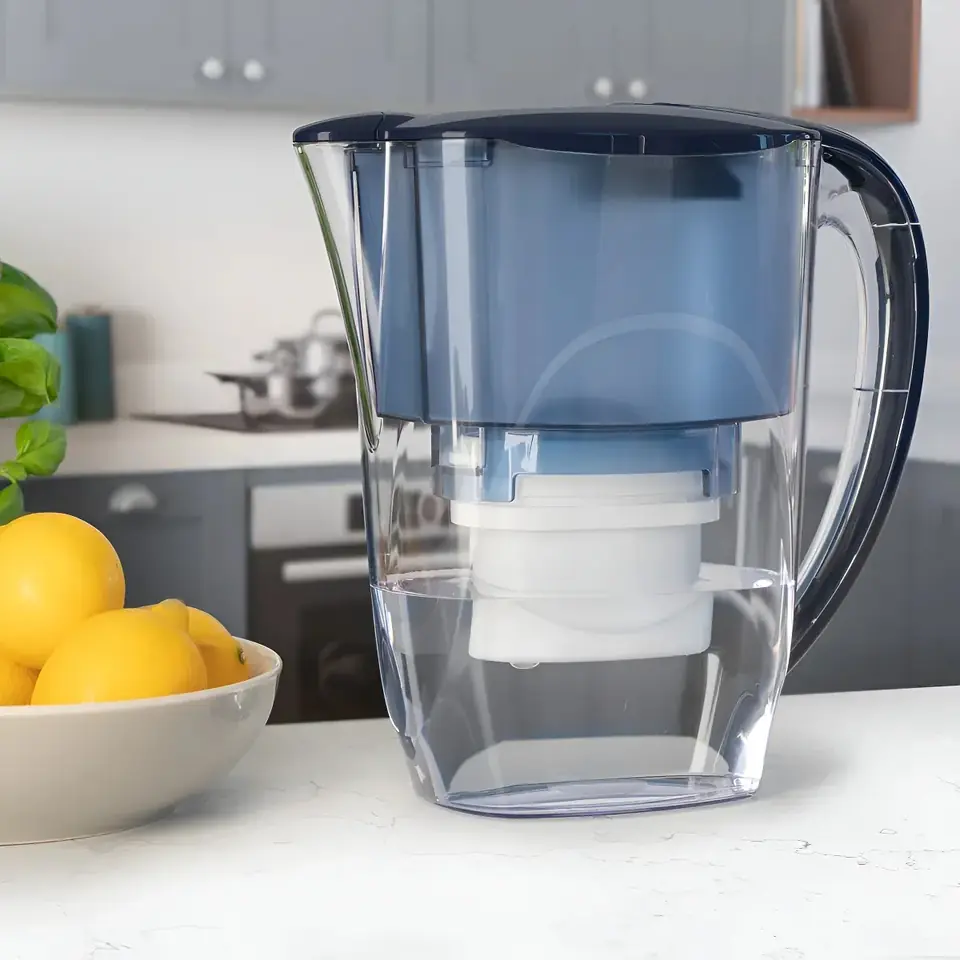 Jarra Aqua Optima Oria 2.8l Purificador Agua + Filtro