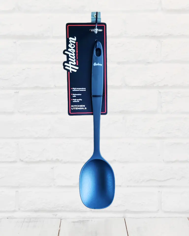 Cuchara nylon alta temperatura Hudson