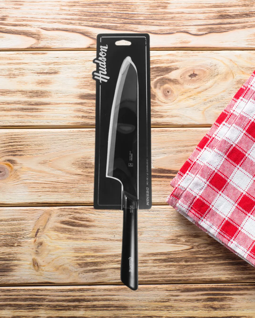 Cuchillo Hudson Chef Design 20cm