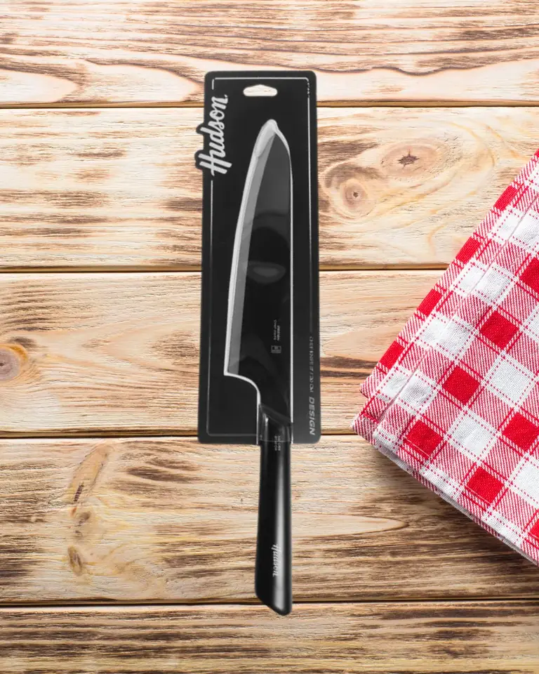 Cuchillo Hudson Chef Design 20cm