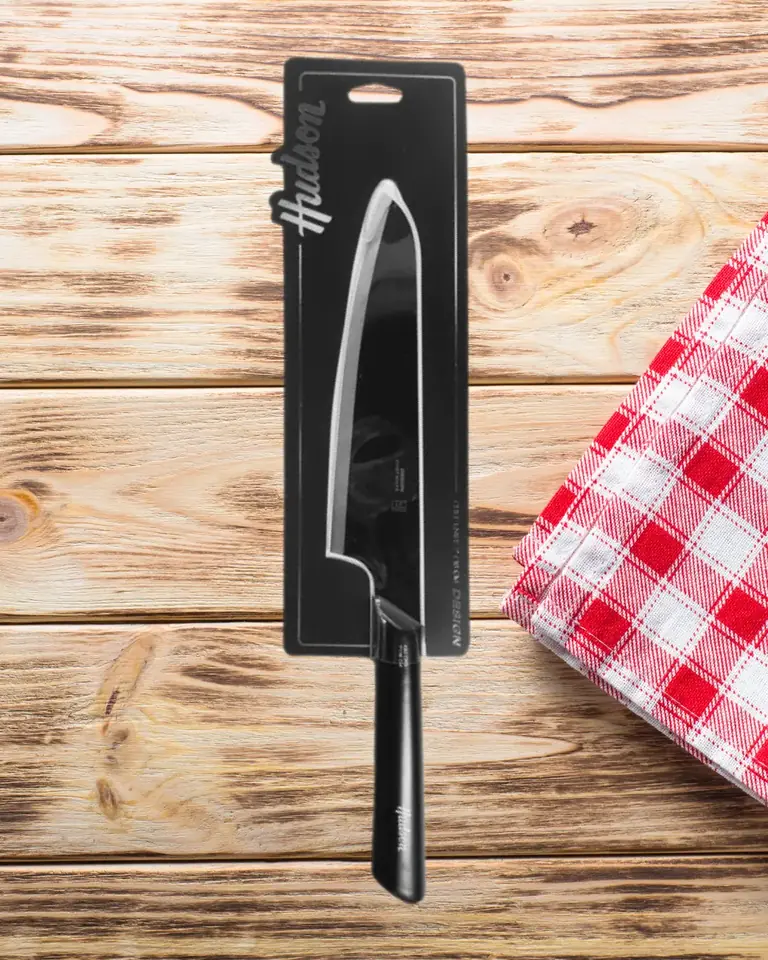 Cuchillo Hudson Chef Design 18cm