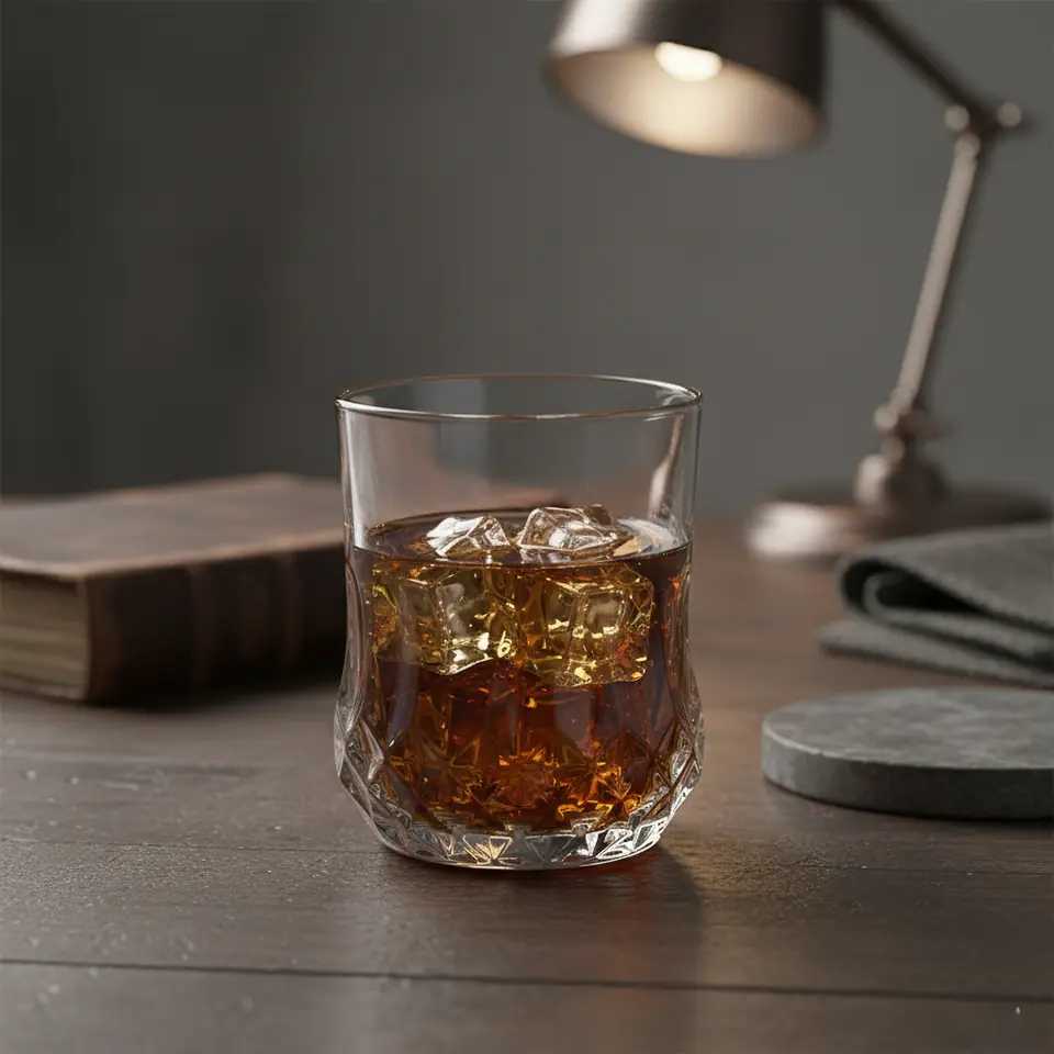 Vaso Diamante x6