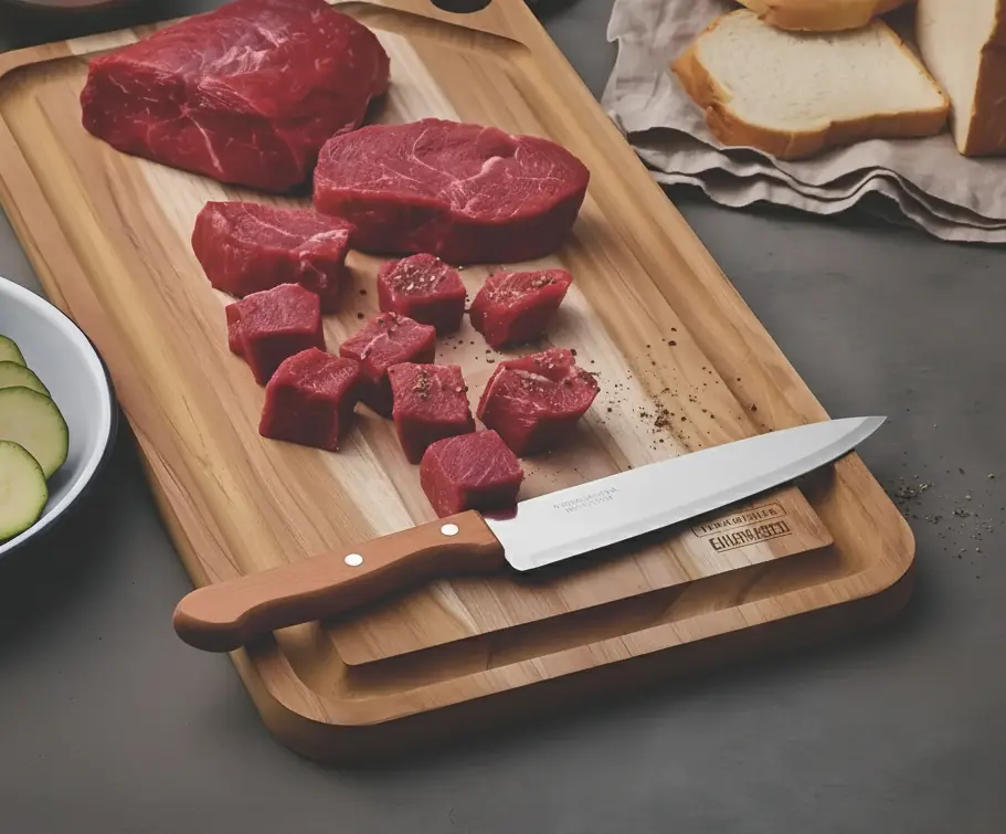 Cuchillo Para Carne Tramontina Cocina Dynamic 8"