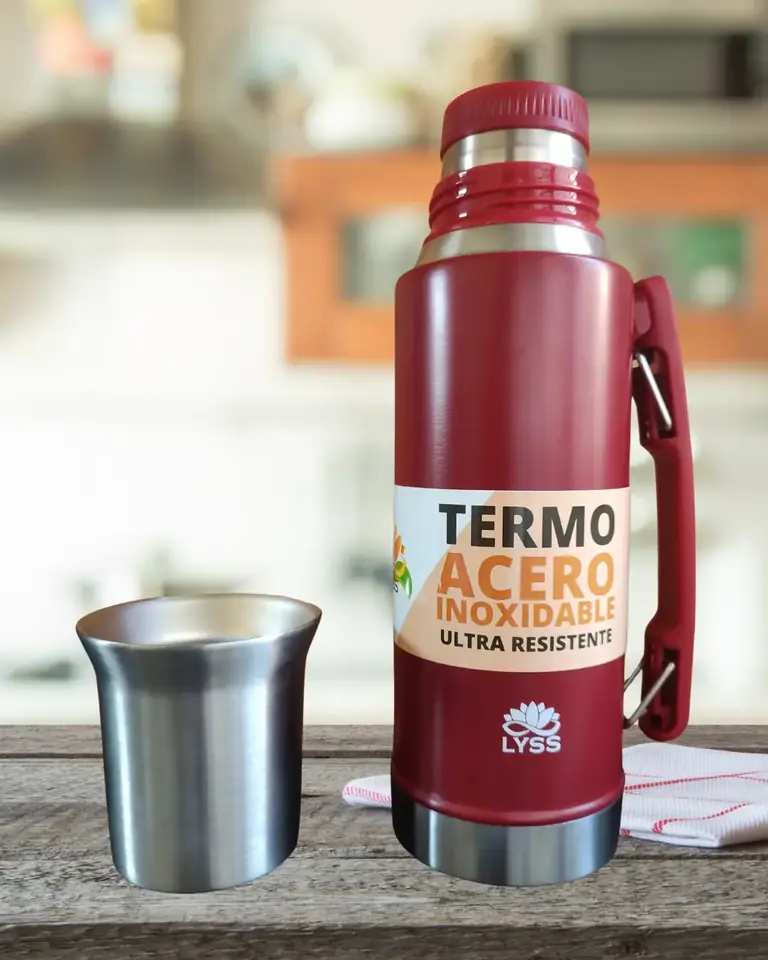 Termo Lyss 1 litro