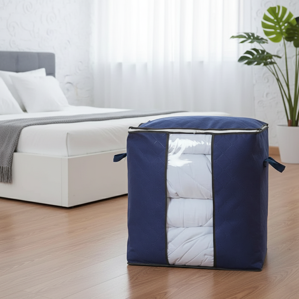 Caja Organizadora con Visor 46x28x48cm