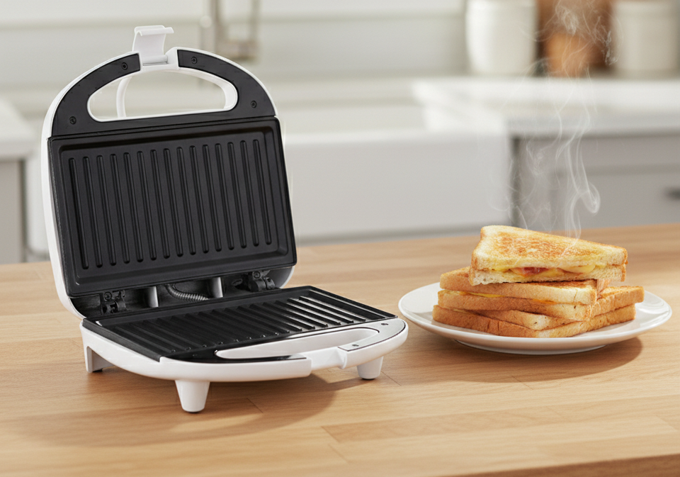Sandwichera Grill Allied 750w