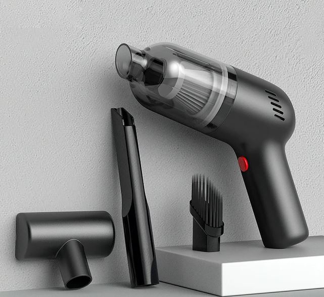 Aspiradora inalámbrica 120W