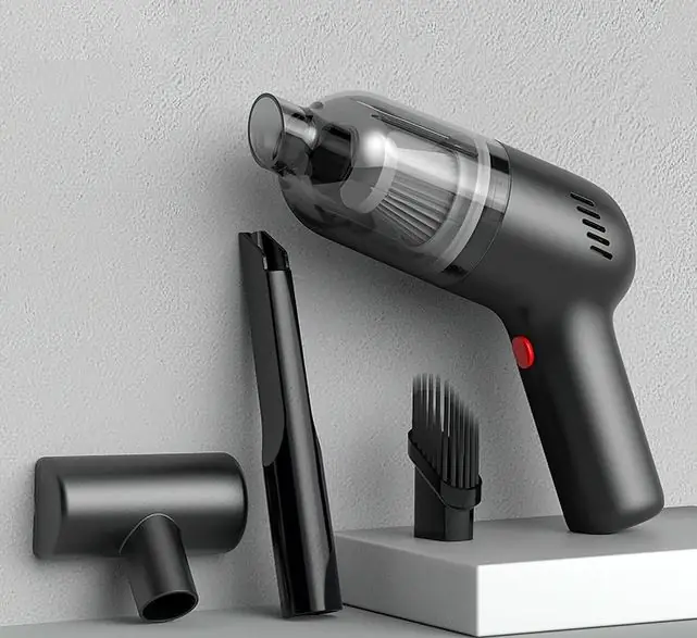 Aspiradora inalámbrica 120W