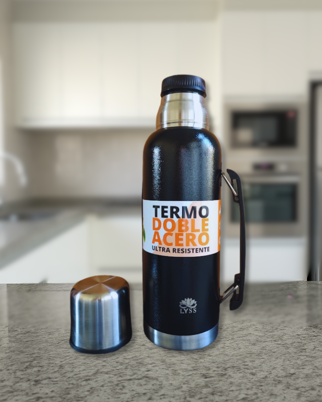 Termo Lyss 1 litro