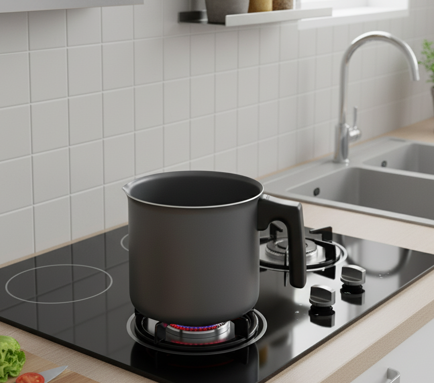Hervidor antiadherente Tramontina Turin 1L
