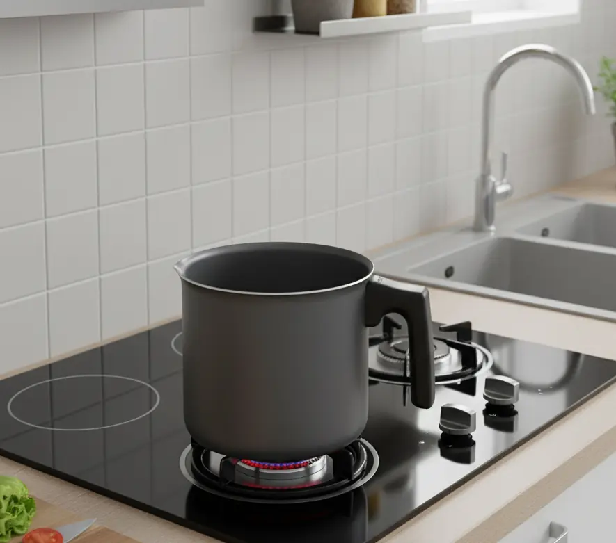 Hervidor antiadherente Tramontina Turin 1L