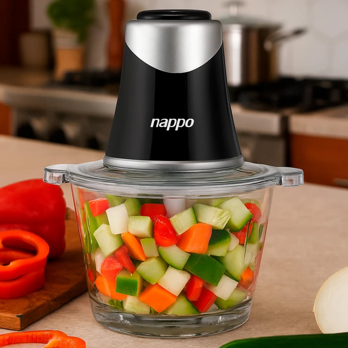 Procesadora de alimentos nappo