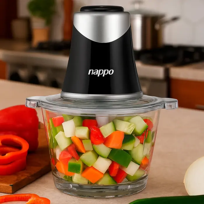 Procesadora de alimentos nappo