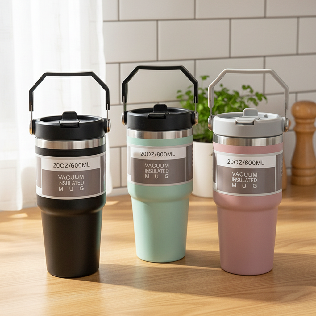 Vaso térmico 600ml