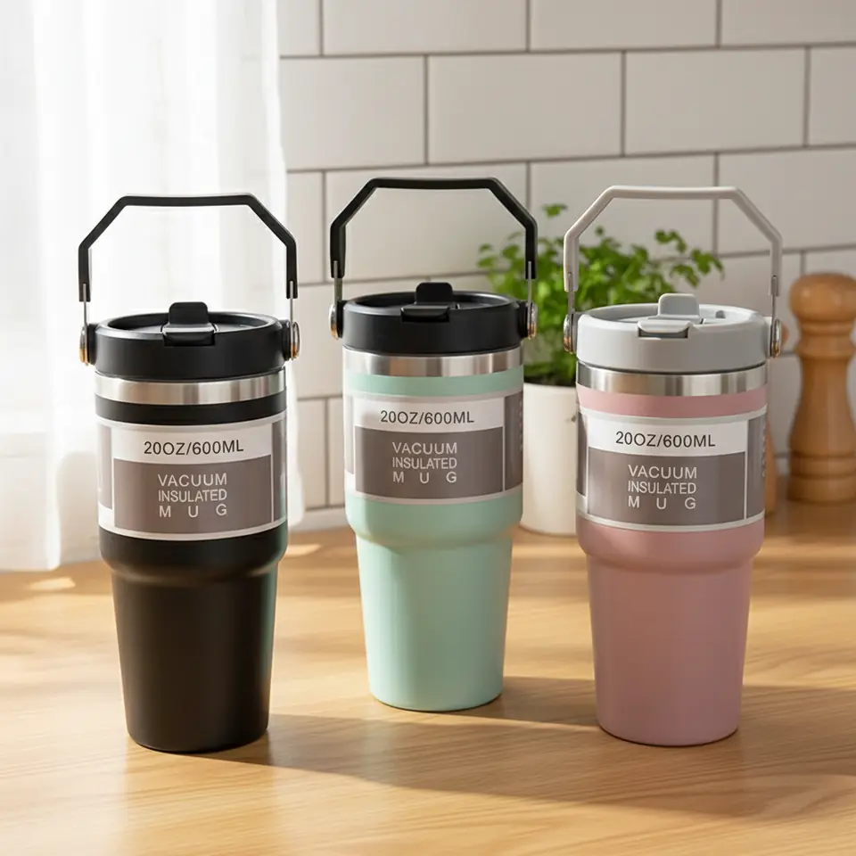 Vaso térmico 600ml