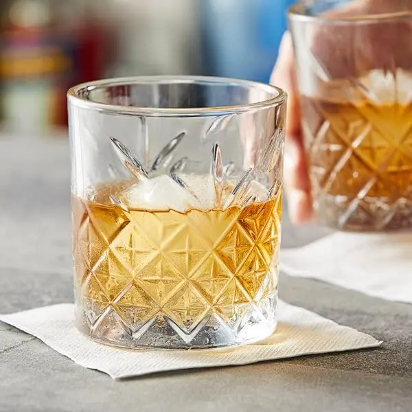 Vaso Timeless corto 340ml x 6