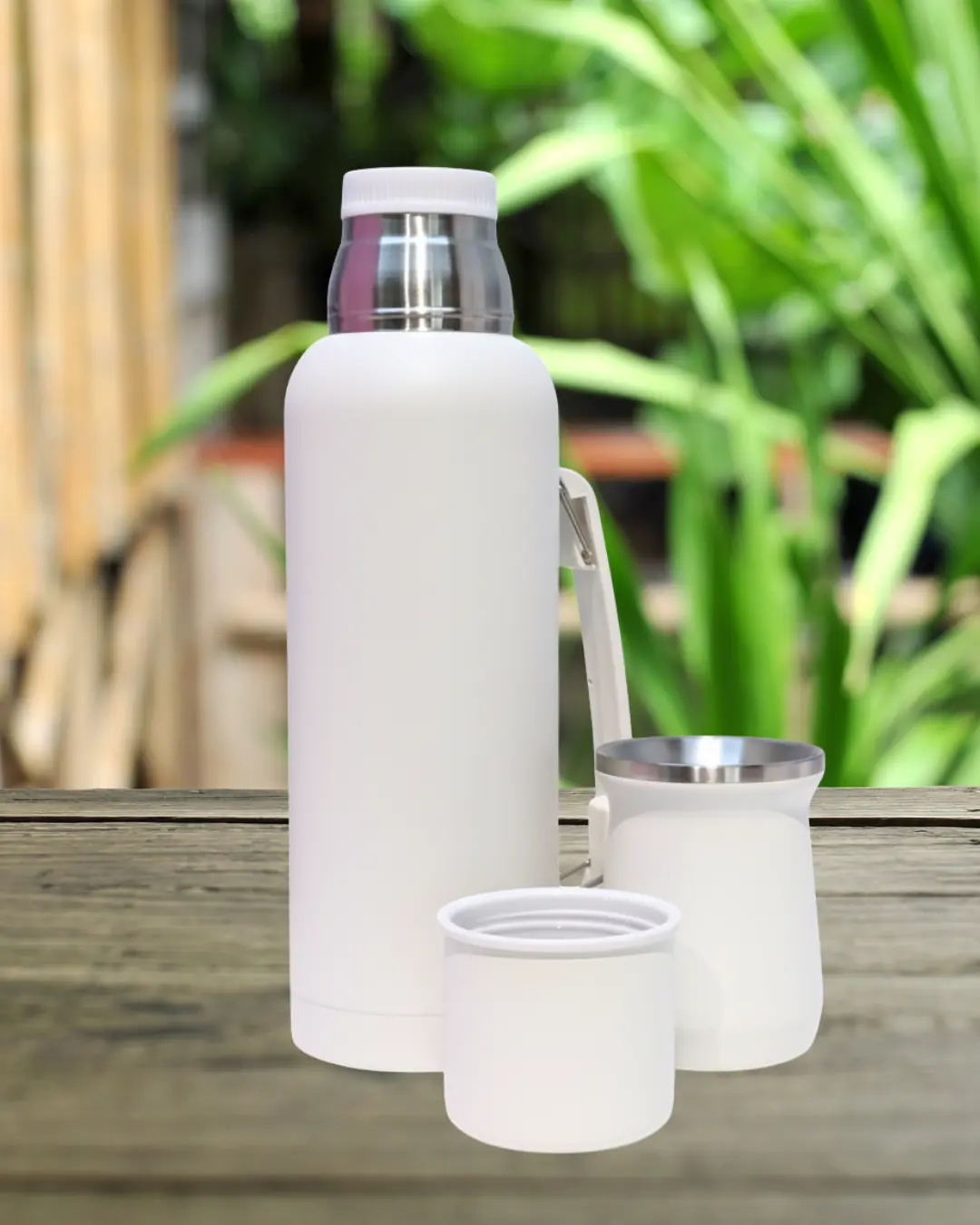 Set termo 1L y mate 260ml