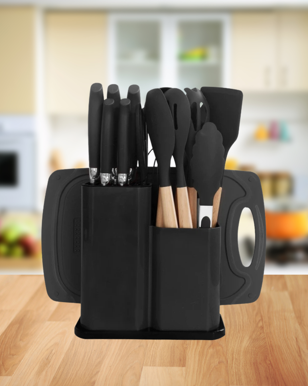 Set de utensillios 19 piezas