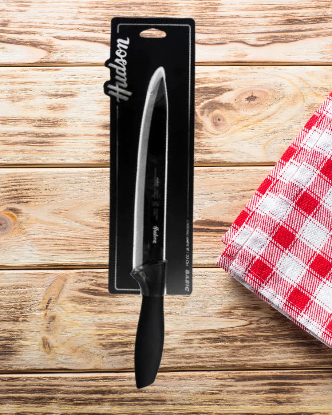 Cuchillo Hudson Carving knife 20cm