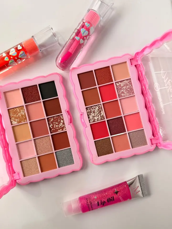 paleta de maquillaje
