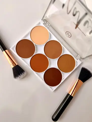 Paleta de contornos