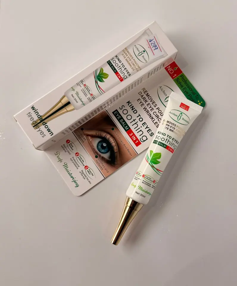 crema para el area de ojeras