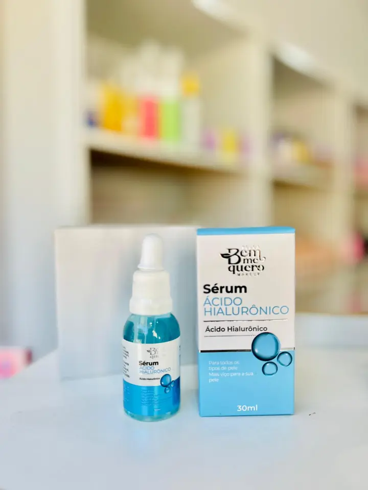 Serum de hialuronico