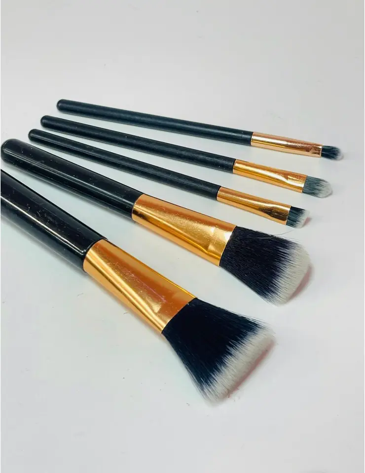 set de 5 brochas