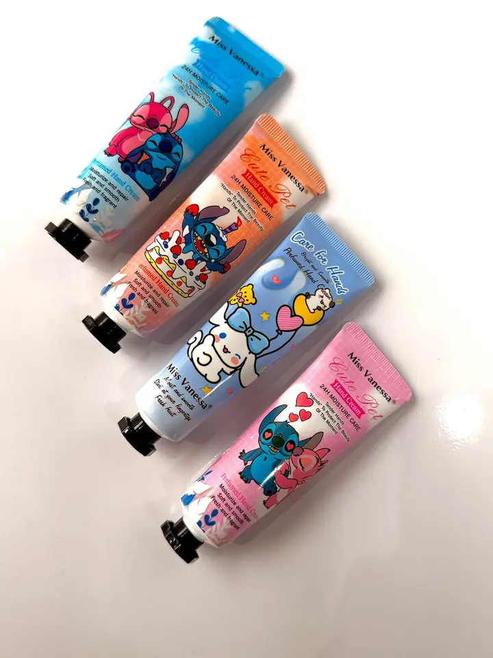Crema para manos infantil