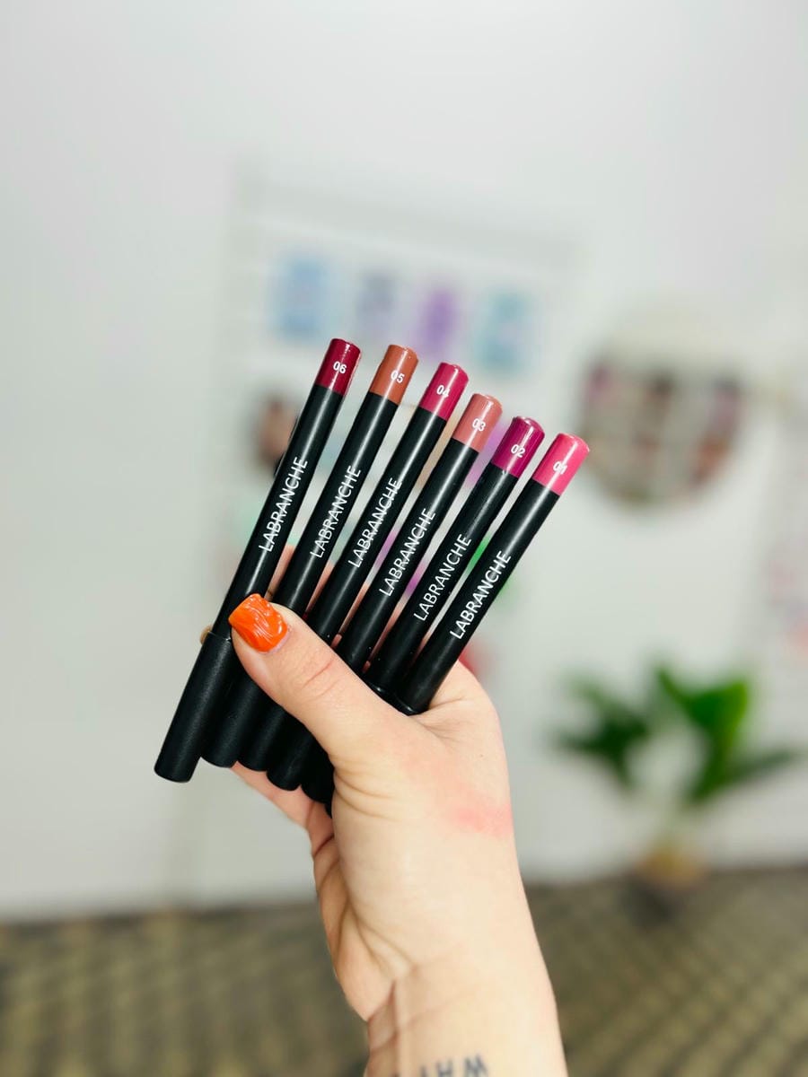 delineadores labiales