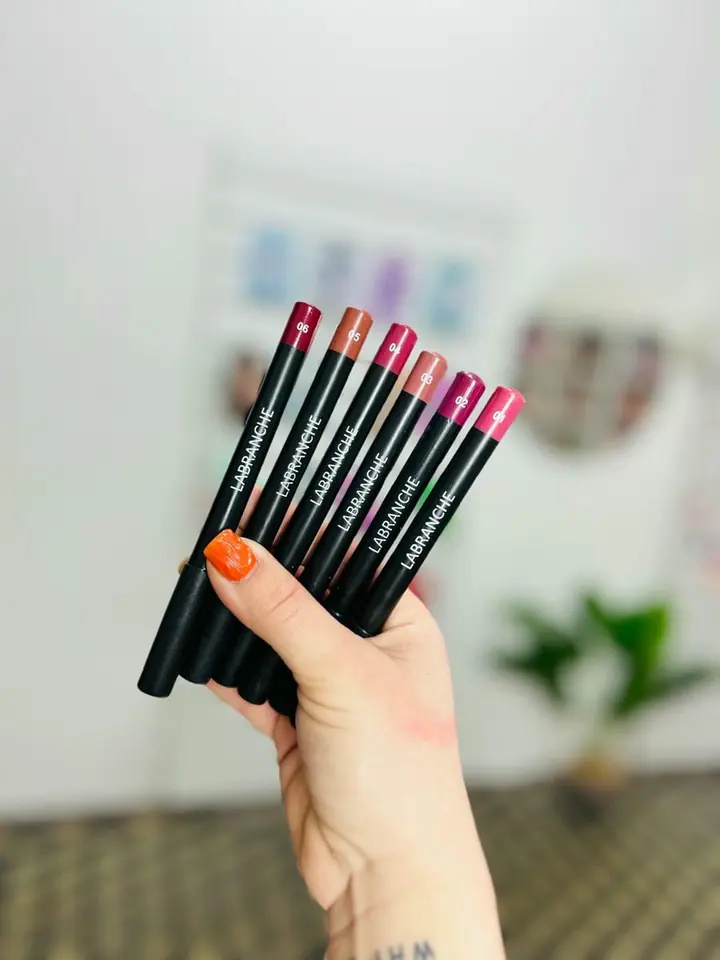 delineadores labiales