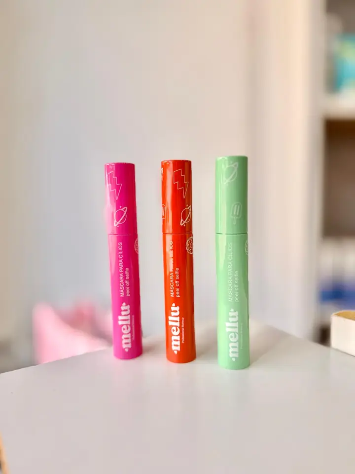 Mascara de pestañas Mellu