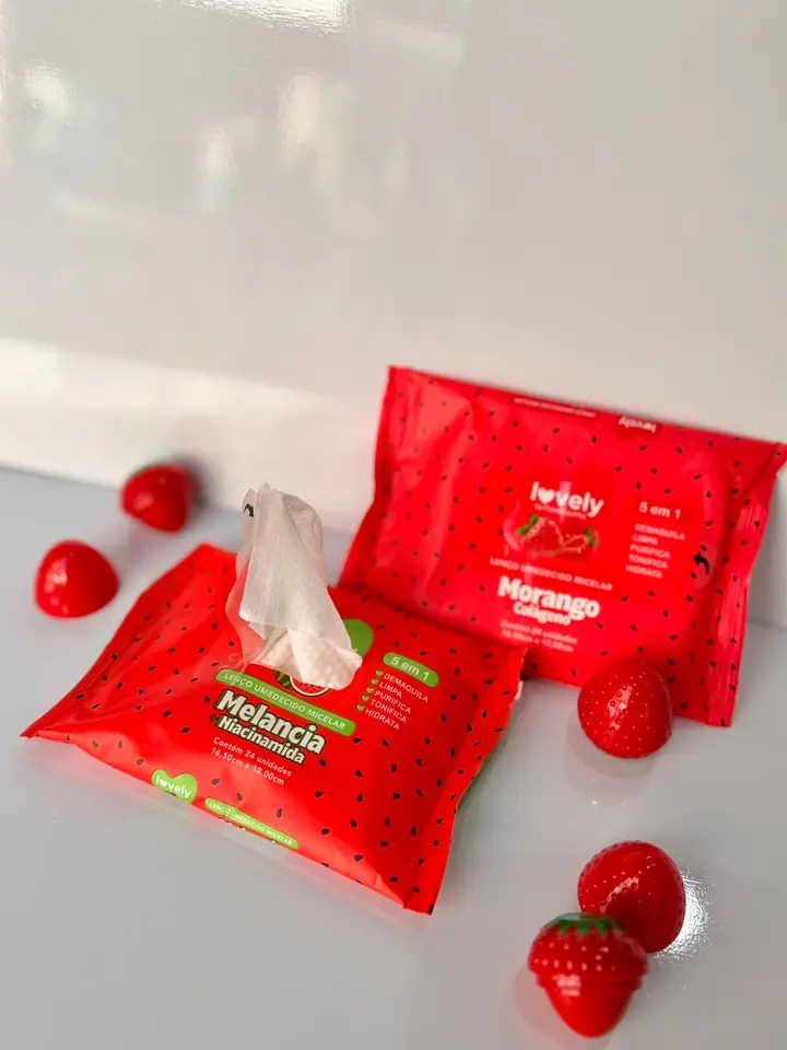 Toallitas humeadas